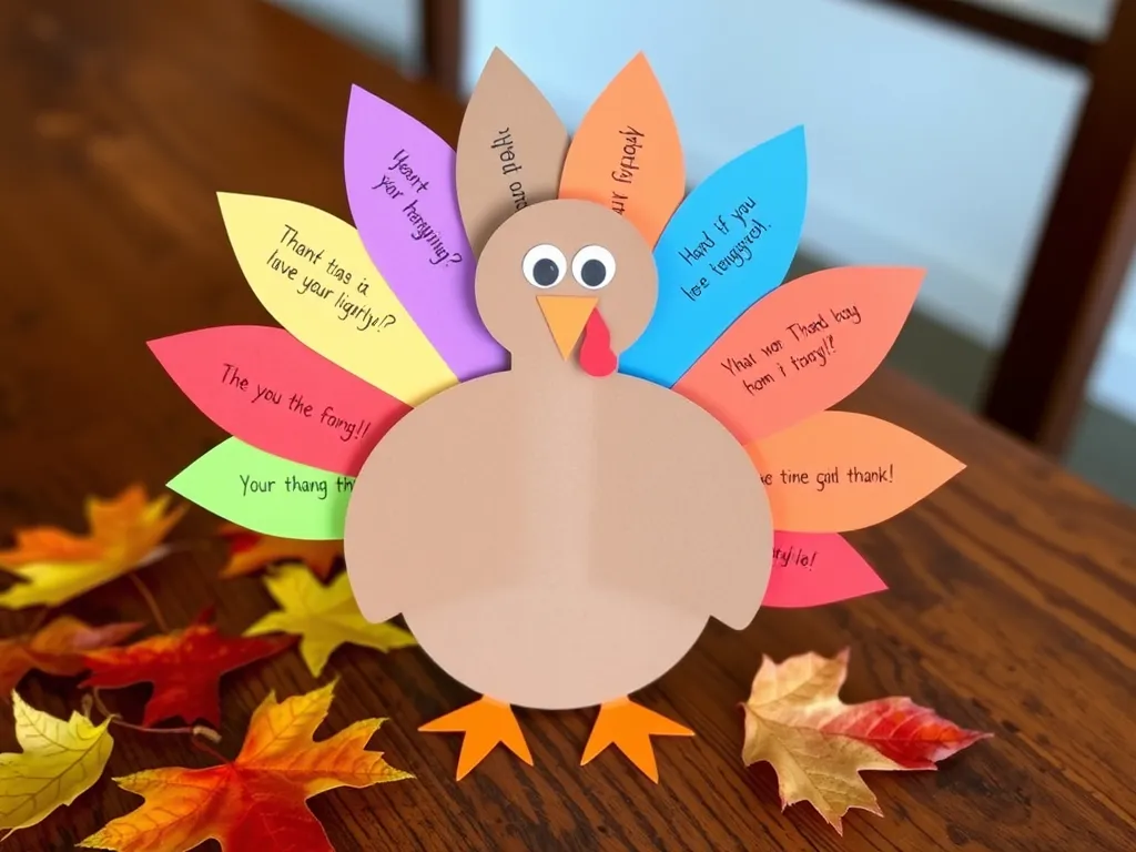 thanksgiving craft