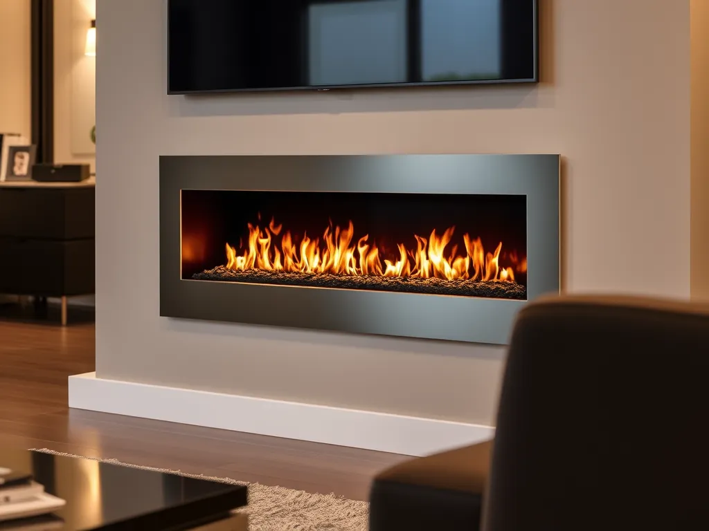 gel fuel fireplace