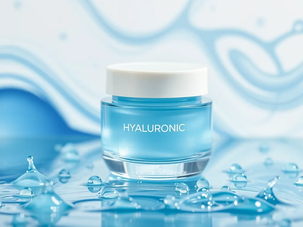 Hyaluronic Acid Moisturizer