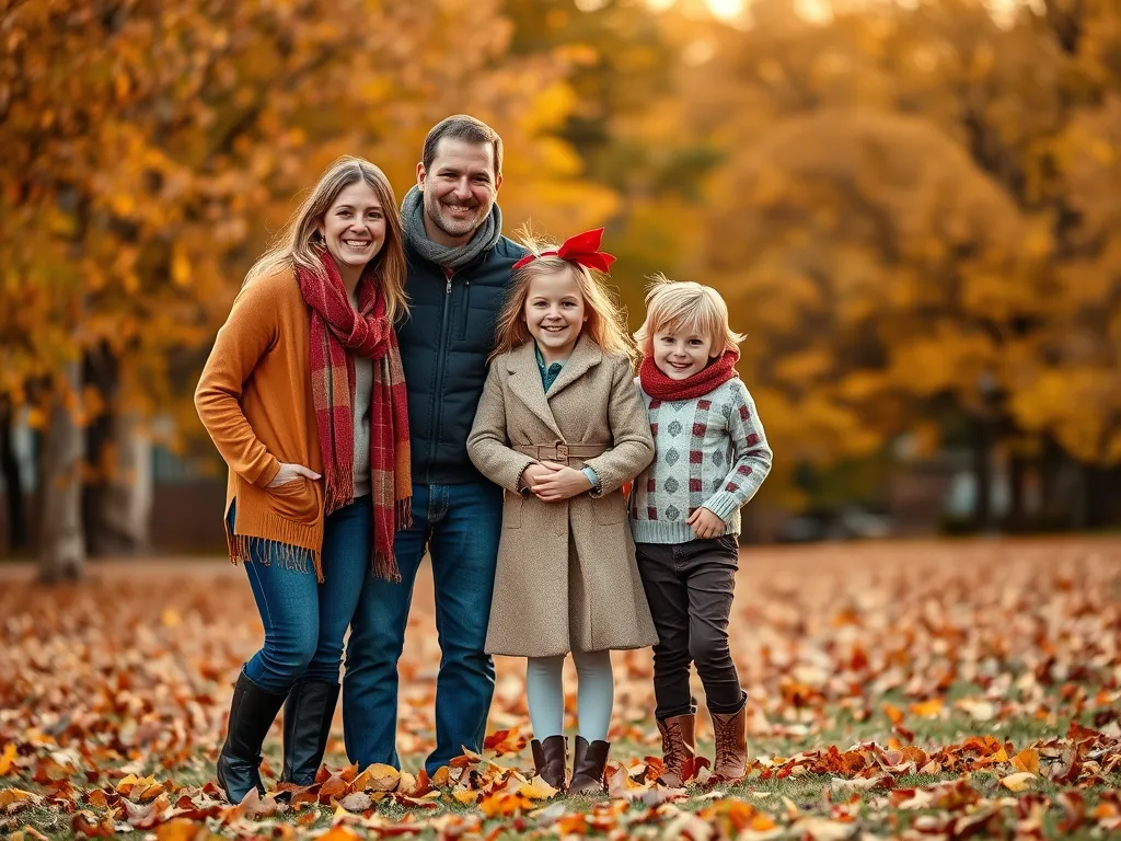 family photo outfit