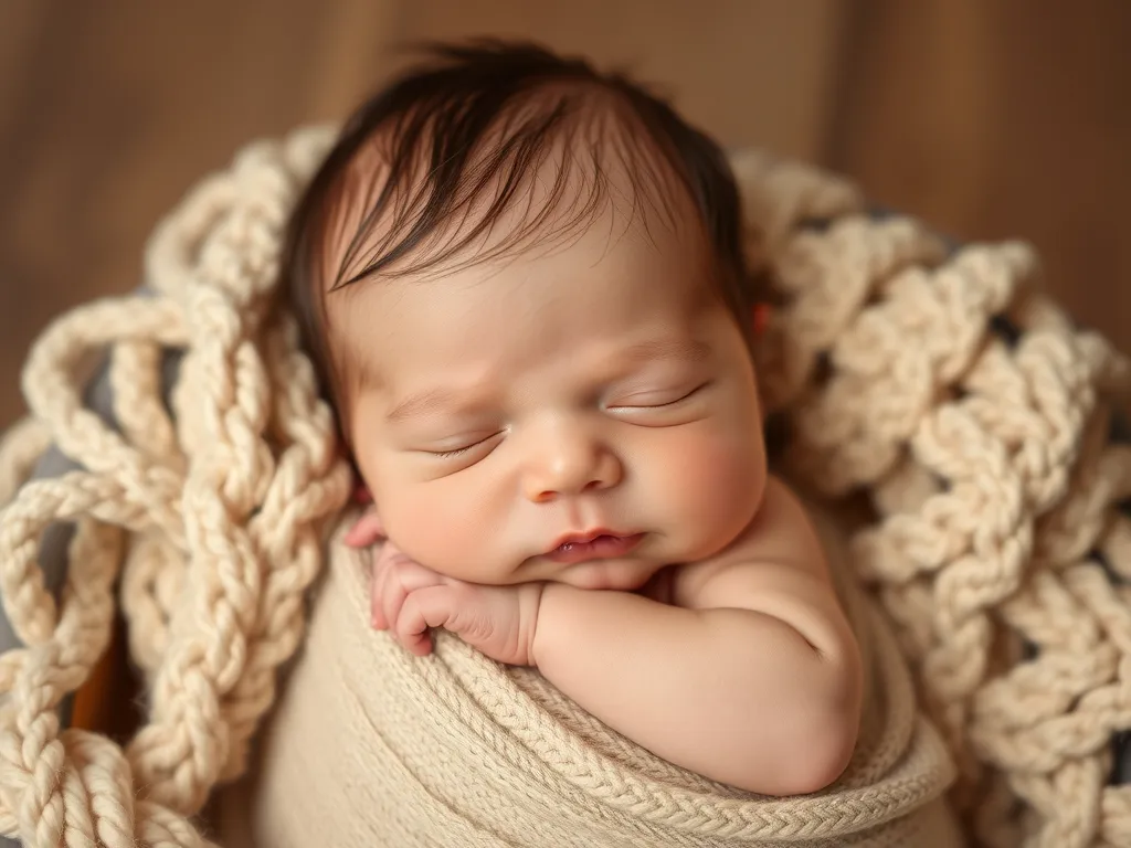 newborn photoshoot